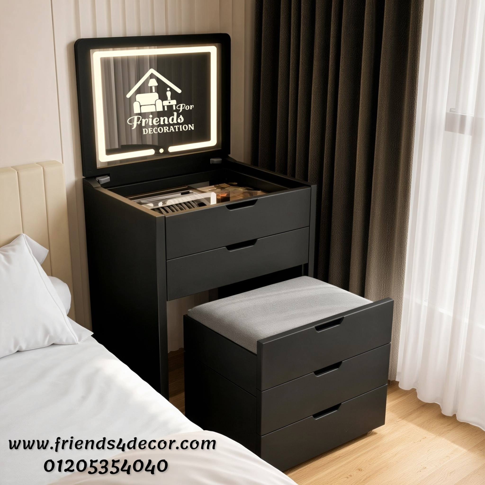 Modern Dressing Table MIR 619