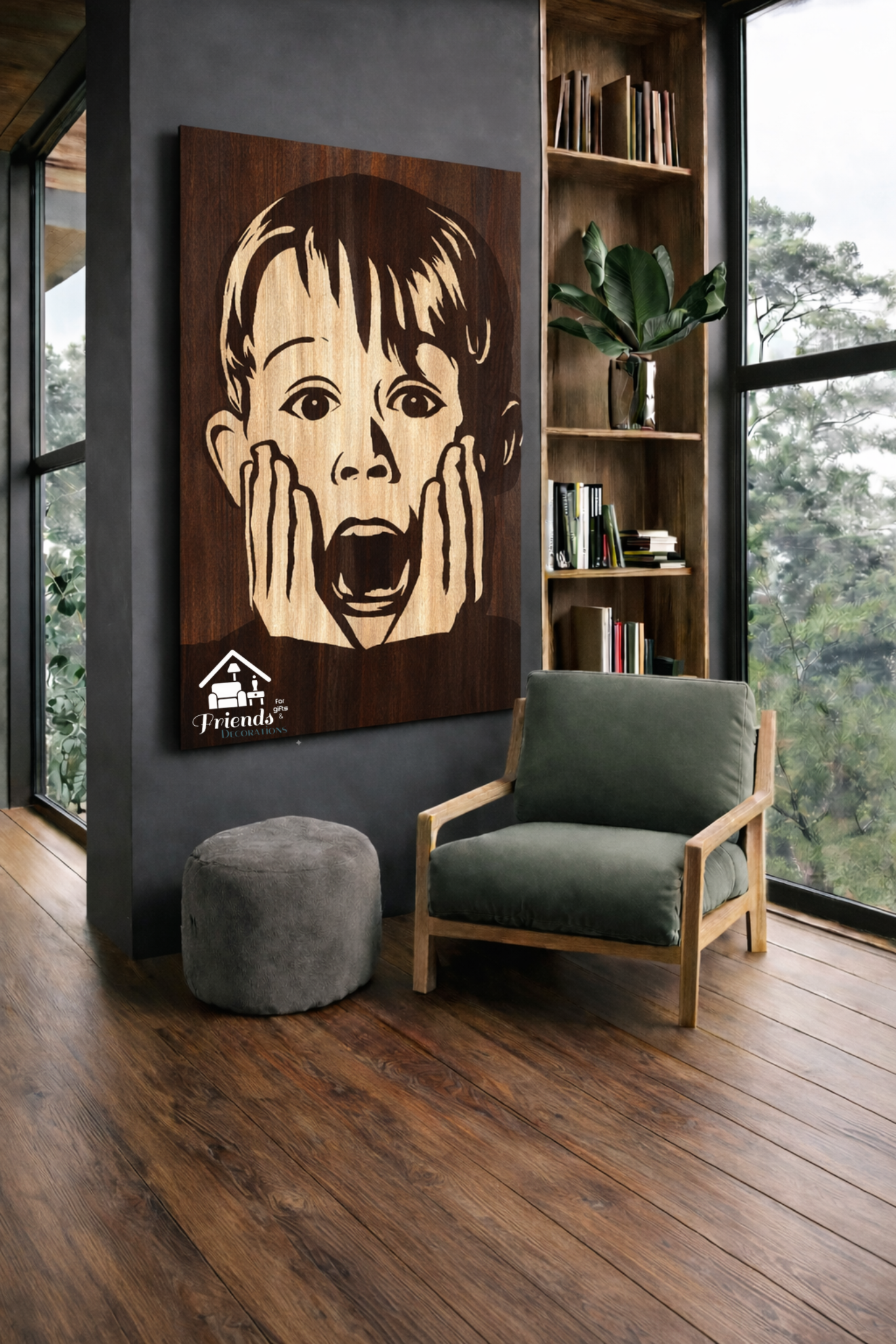 Artistic Wall Panels Art 425