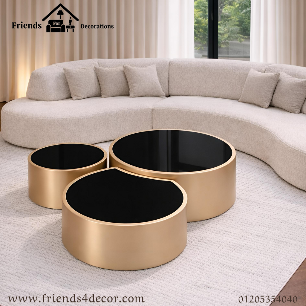 Modern Coffee Table Cof 1121