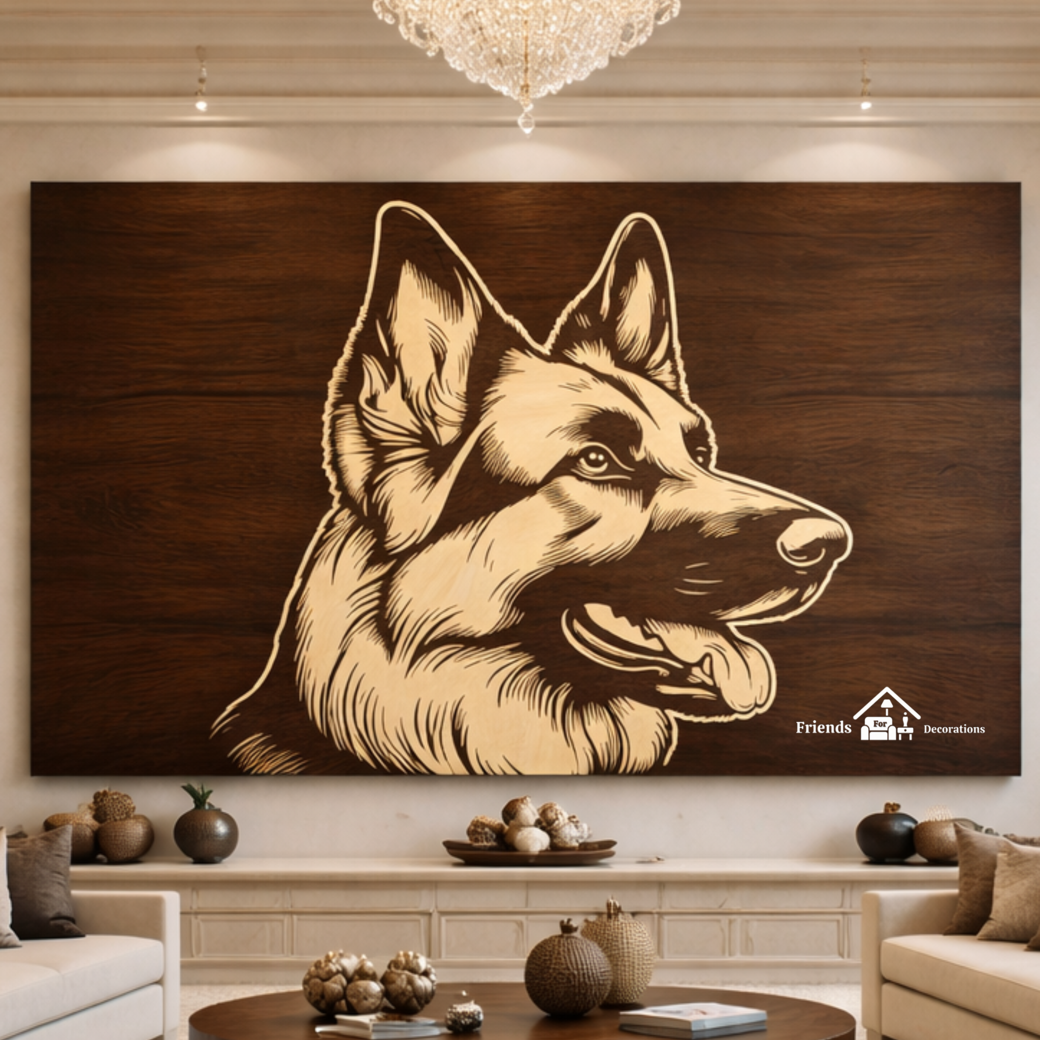 Artistic Wall Panels Art 420