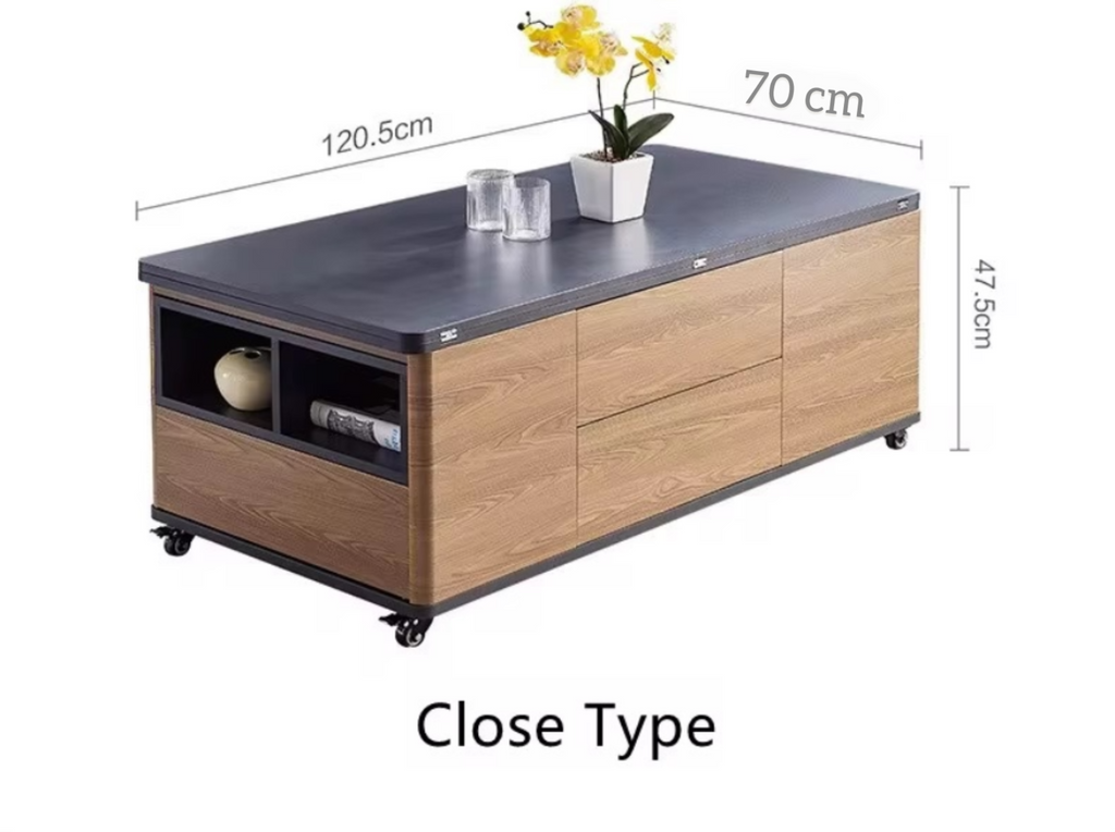 Amazing Coffee table & dennr table Cof 1000 - Friends 