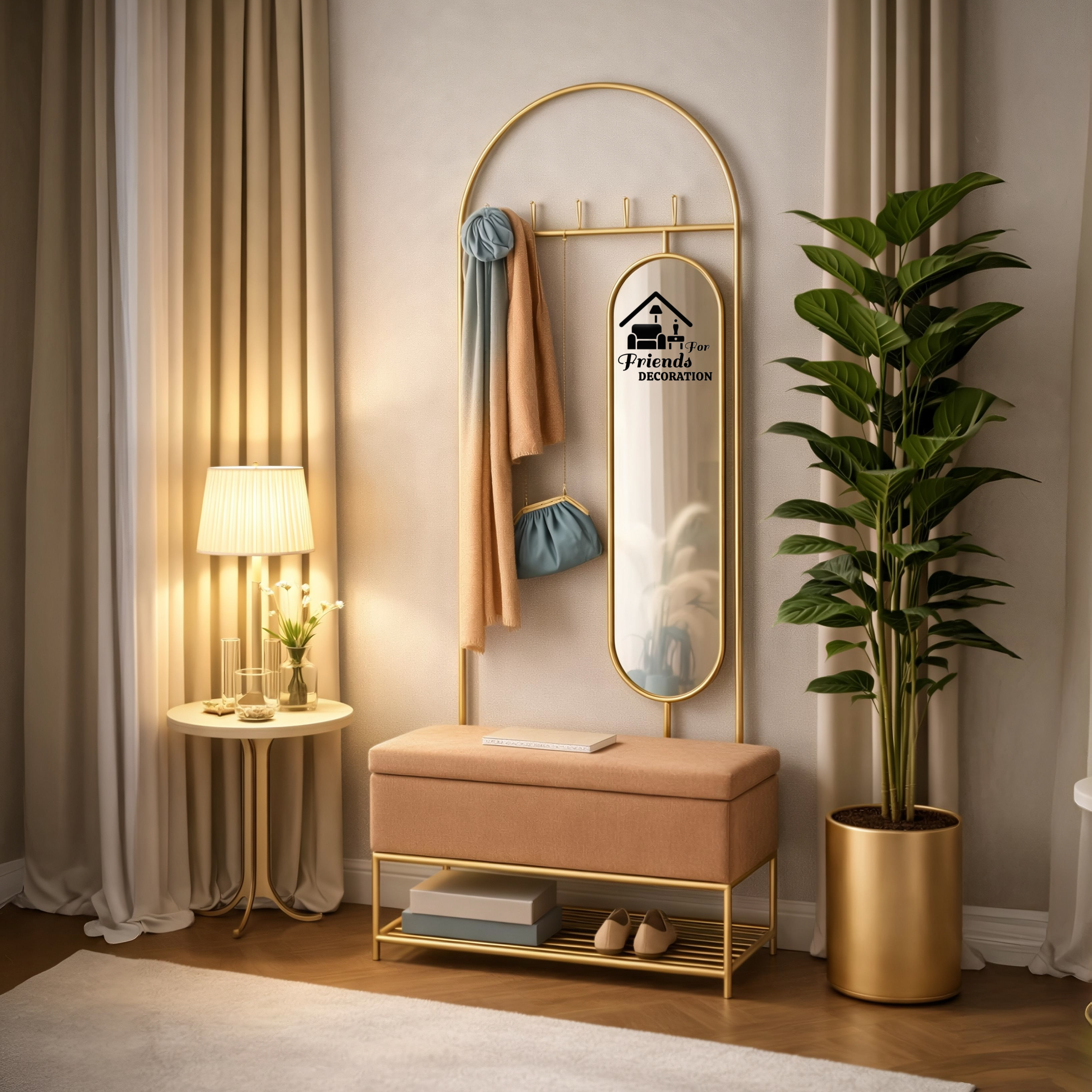 Entryway Modern TY 612