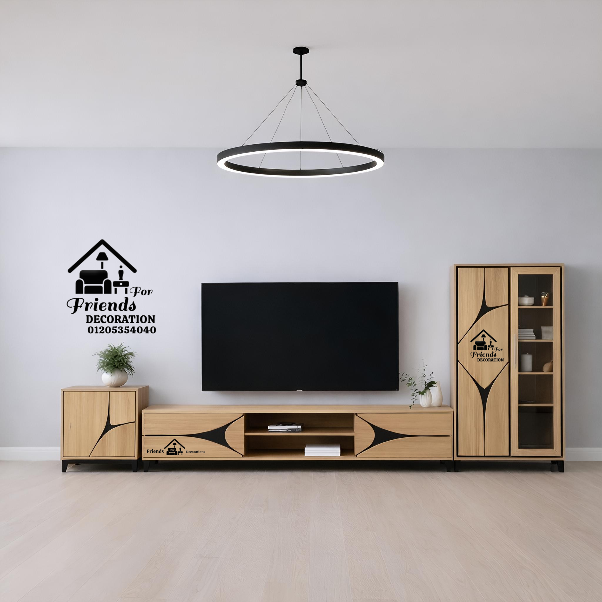 Elegant TV Set Zxc 513