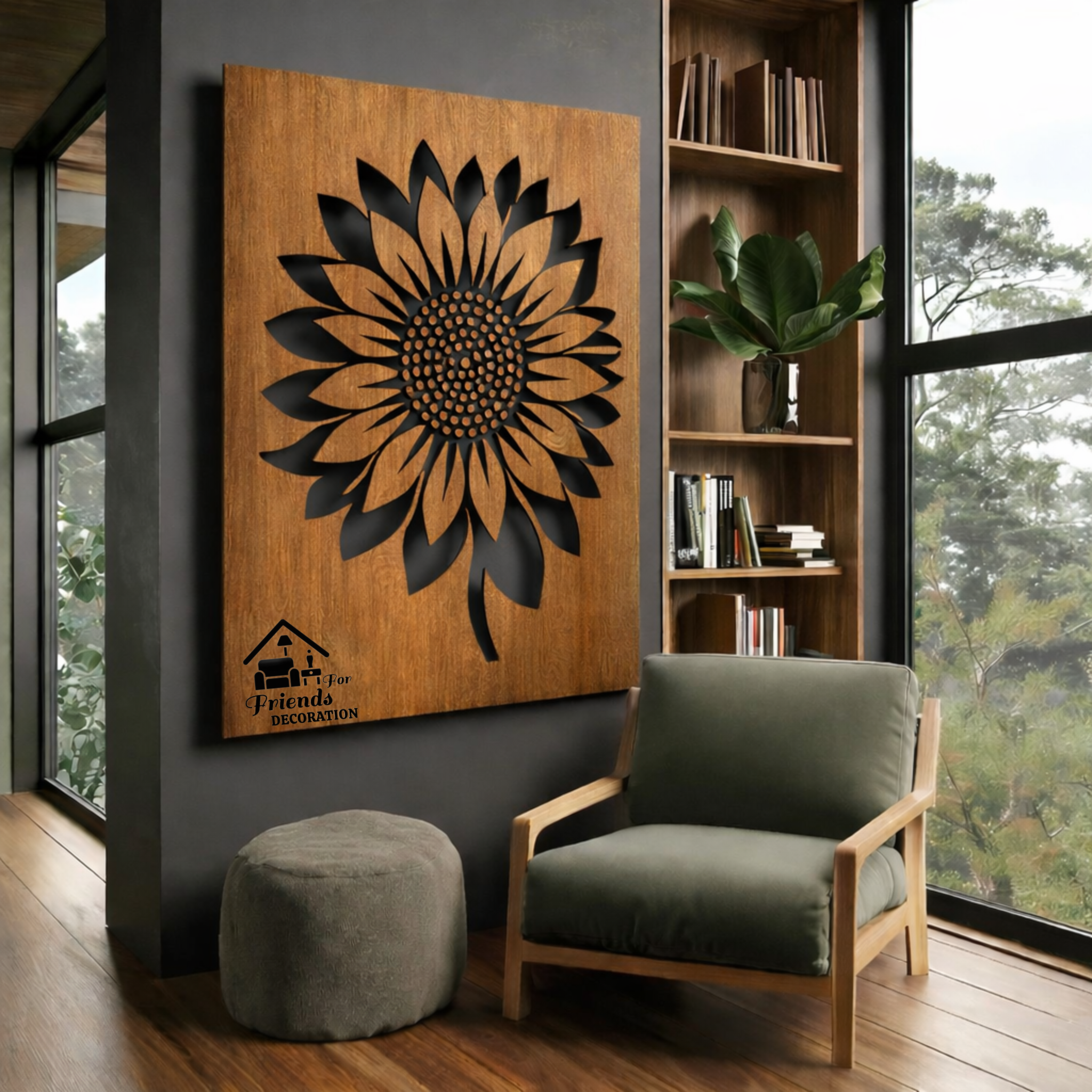 Artistic Wall Panels Art 402