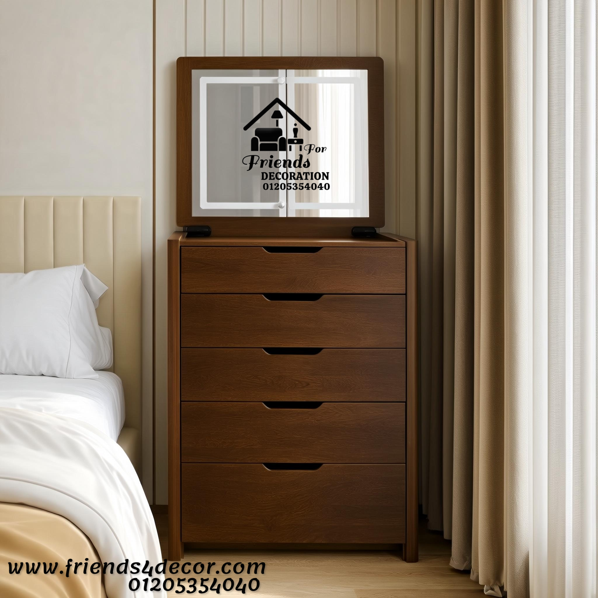 Modern Dressing Table MIR 617