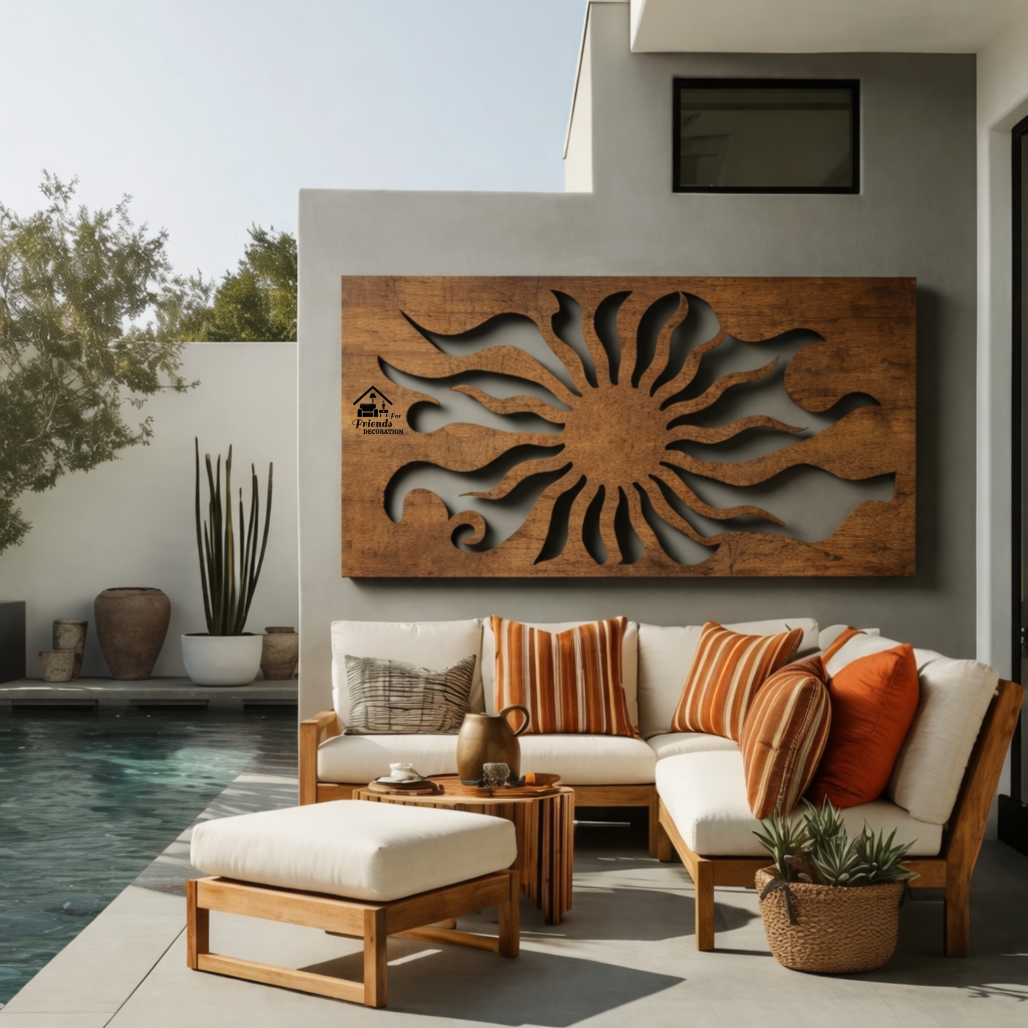 Artistic Wall Panels Art 418