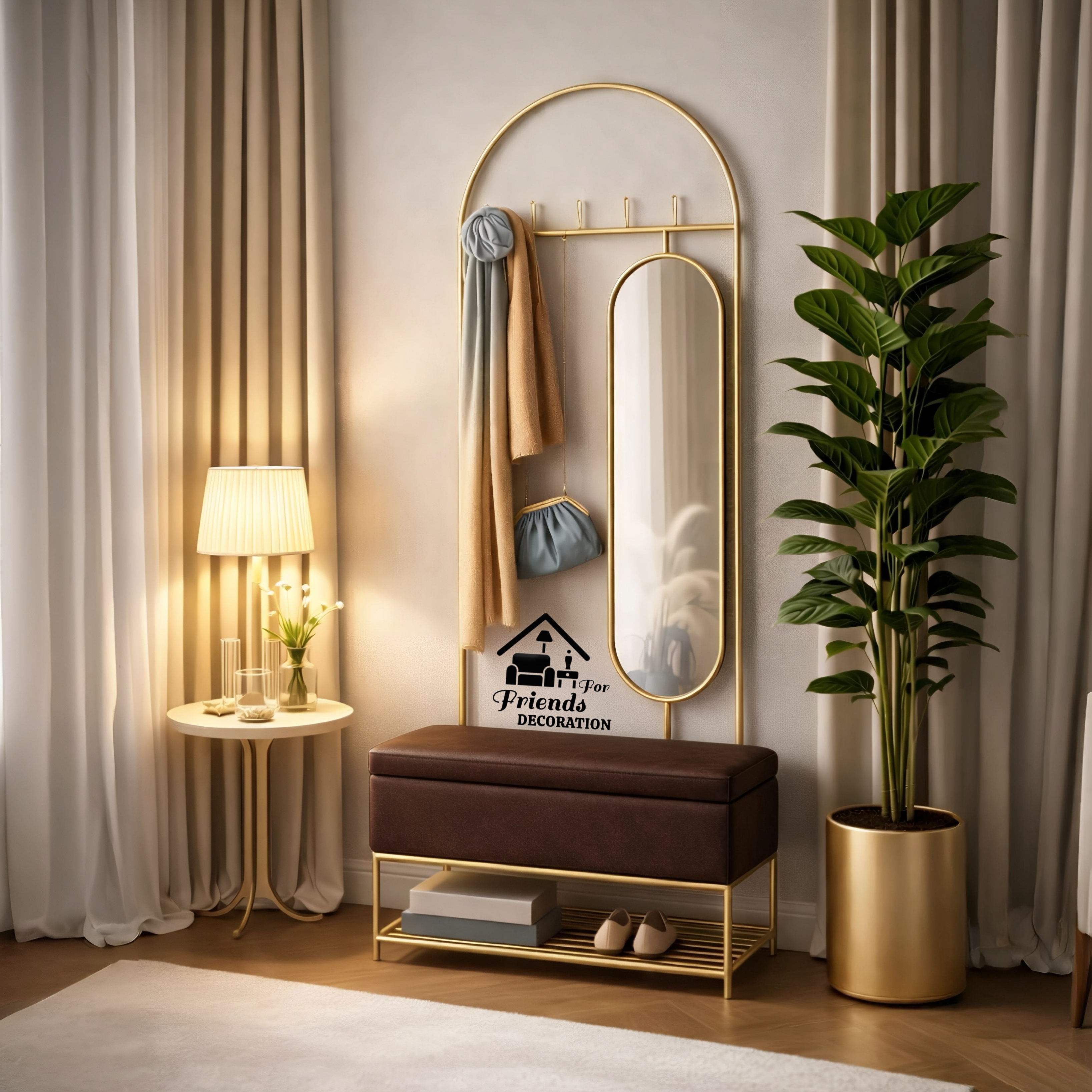 Entryway Modern TY 614