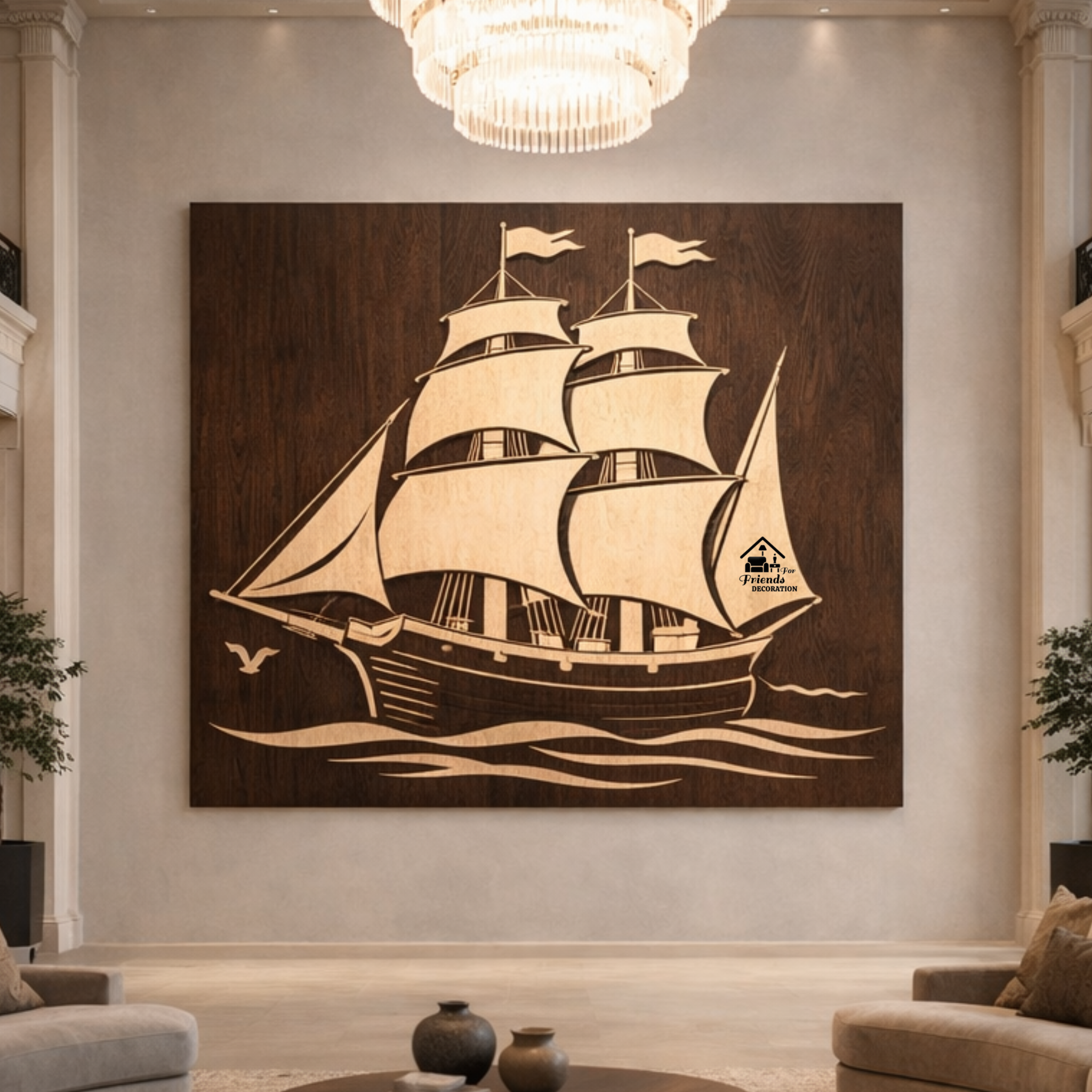 Artistic Wall Panels Art 428