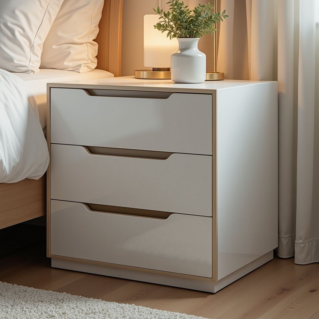 Modern Bedside Cabinet MBC 720