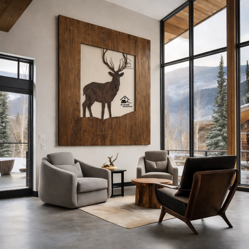 Artistic Wall Panels Art 412