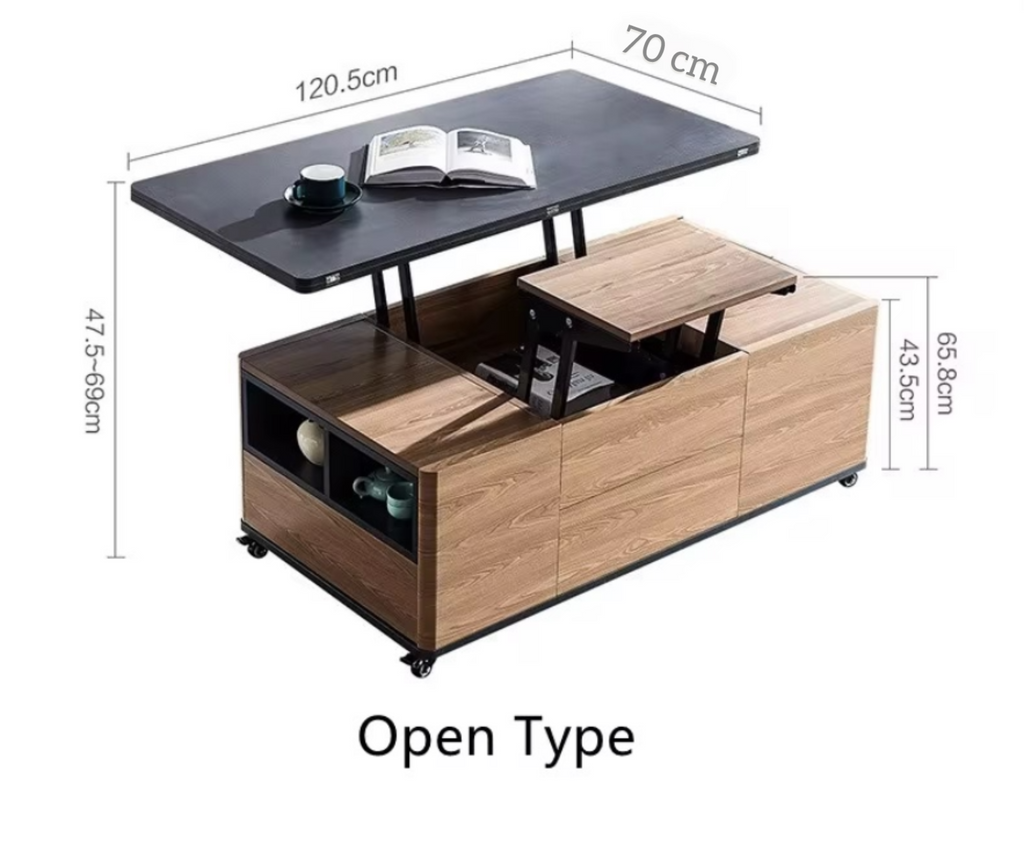 Amazing Coffee table & dennr table Cof 1000 - Friends 