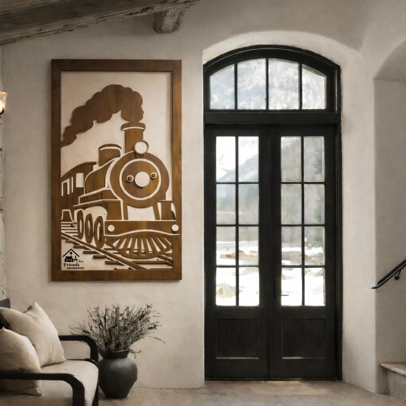 Artistic Wall Panels Art 404