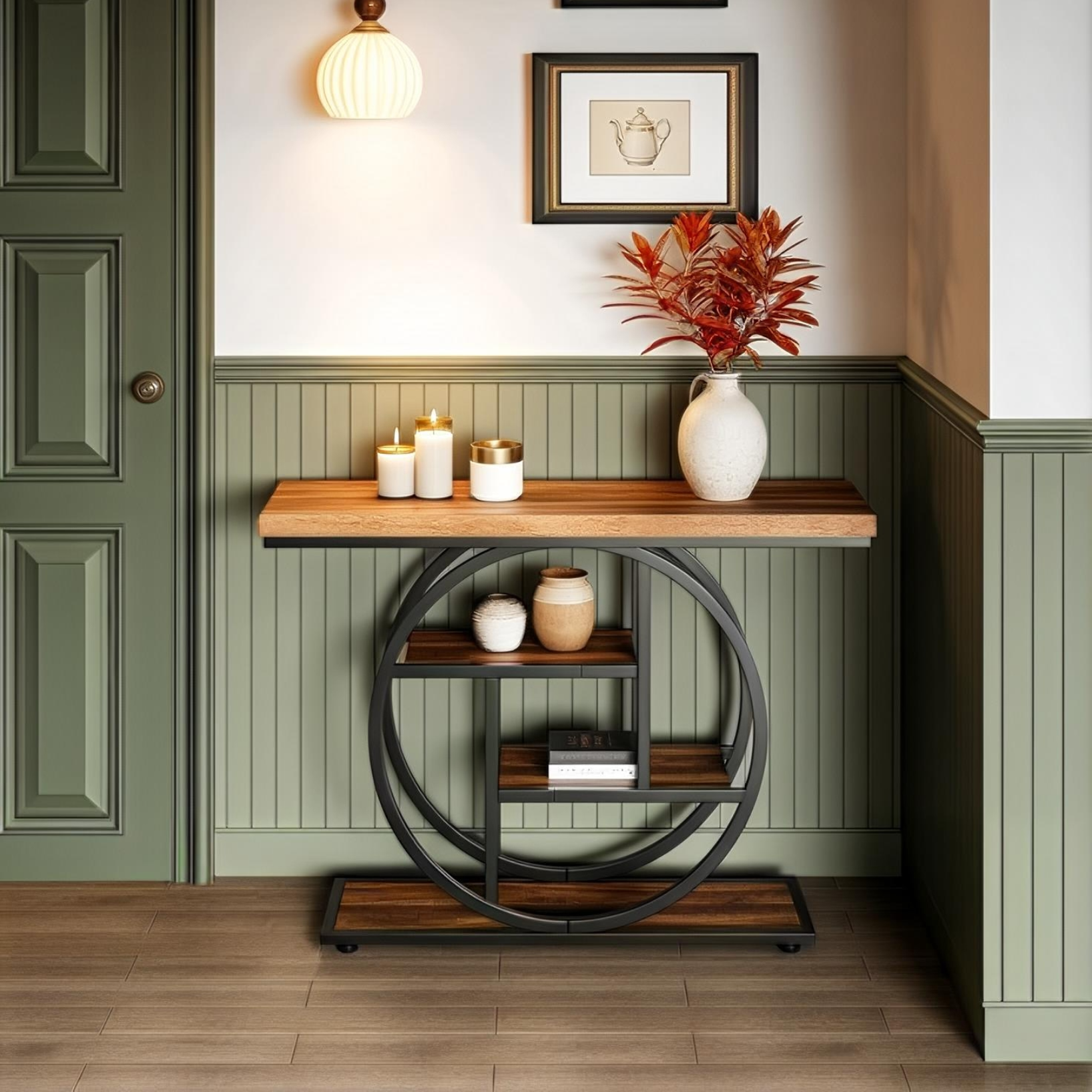 Innovative Metal Table Ste 413