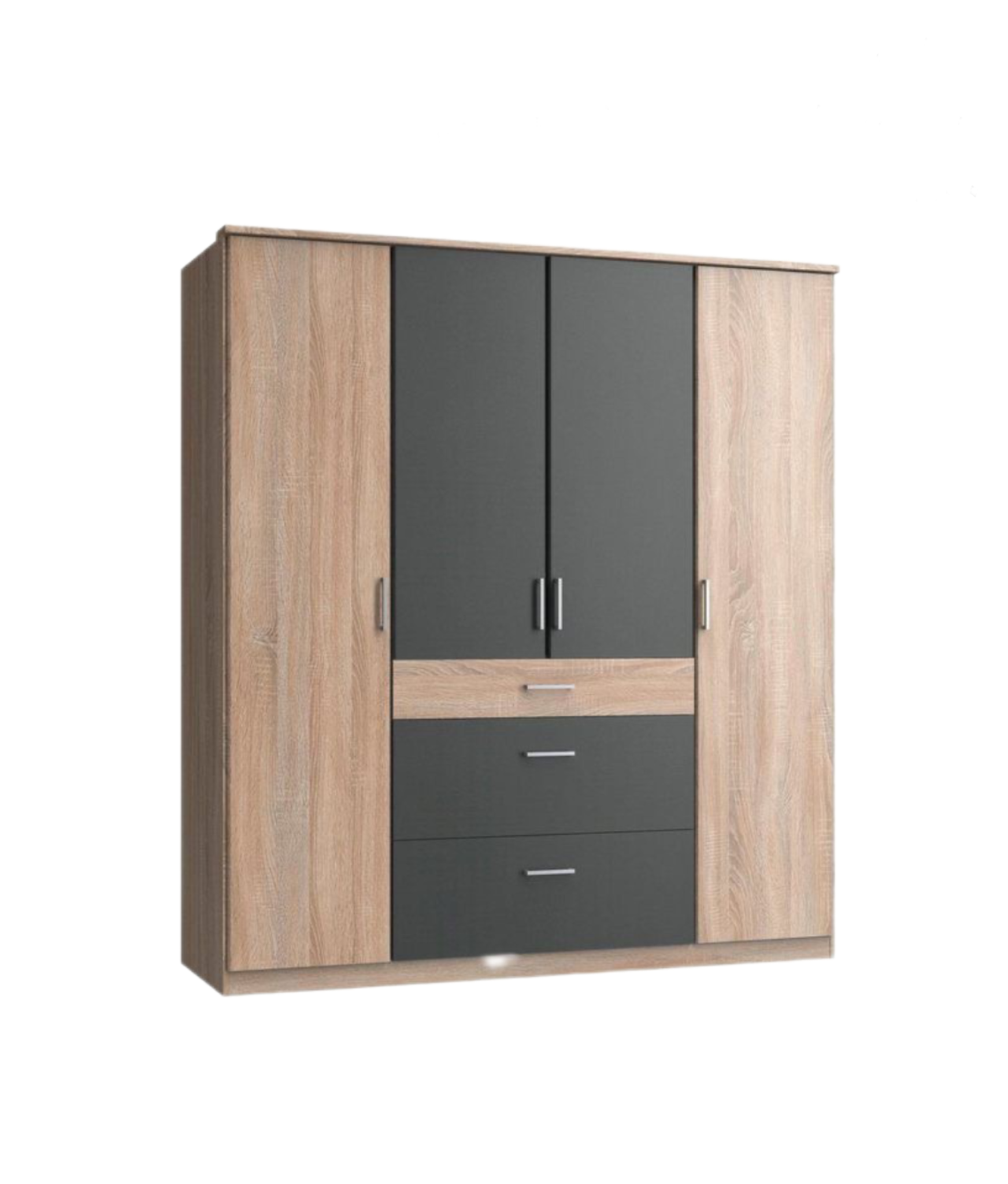 Bedroom Wardrobe Drs 713