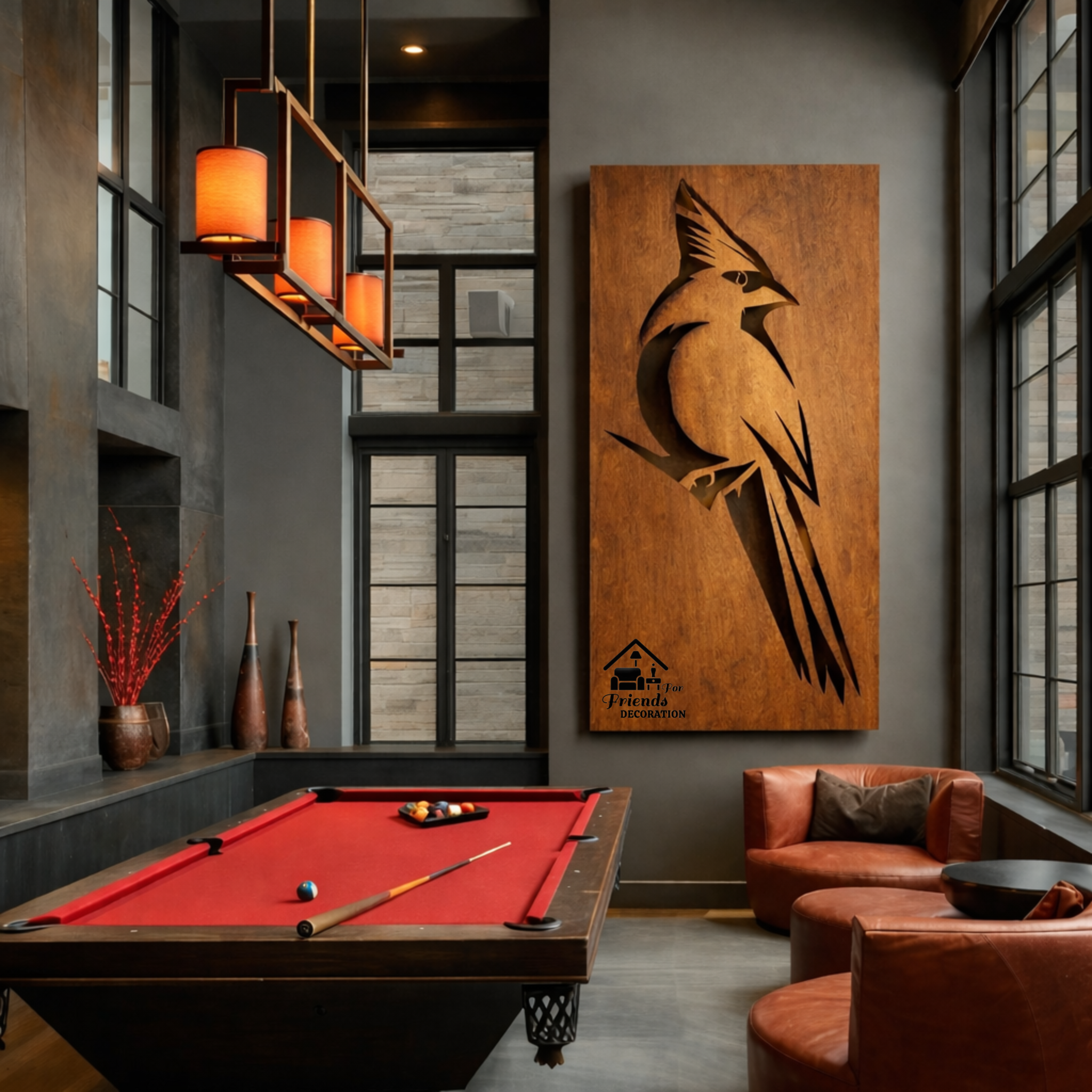 Artistic Wall Panels Art 406