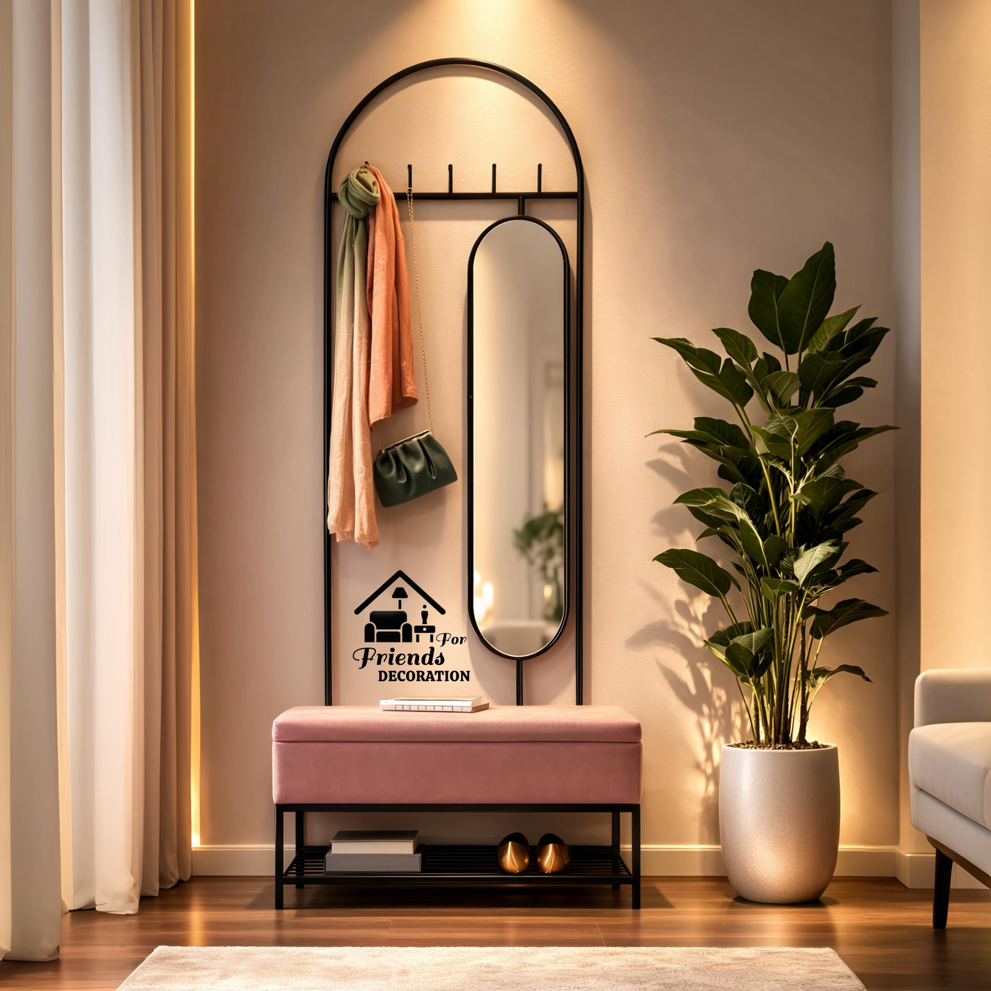 Entryway Modern TY 615