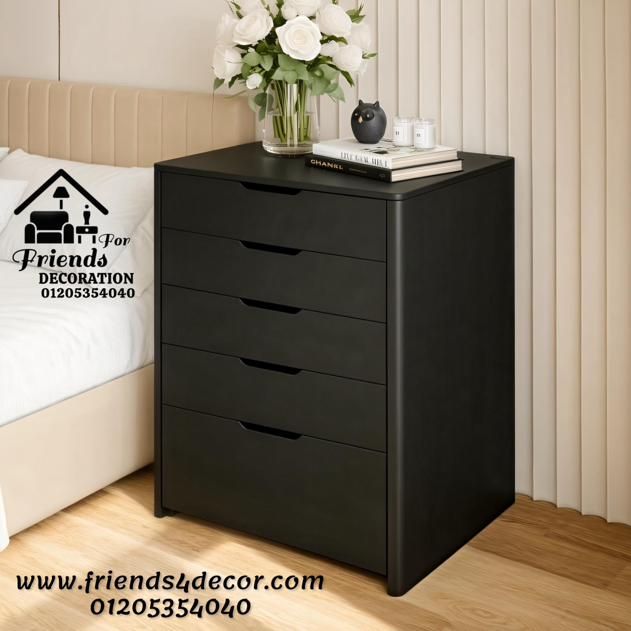 Modern Dressing Table MIR 619