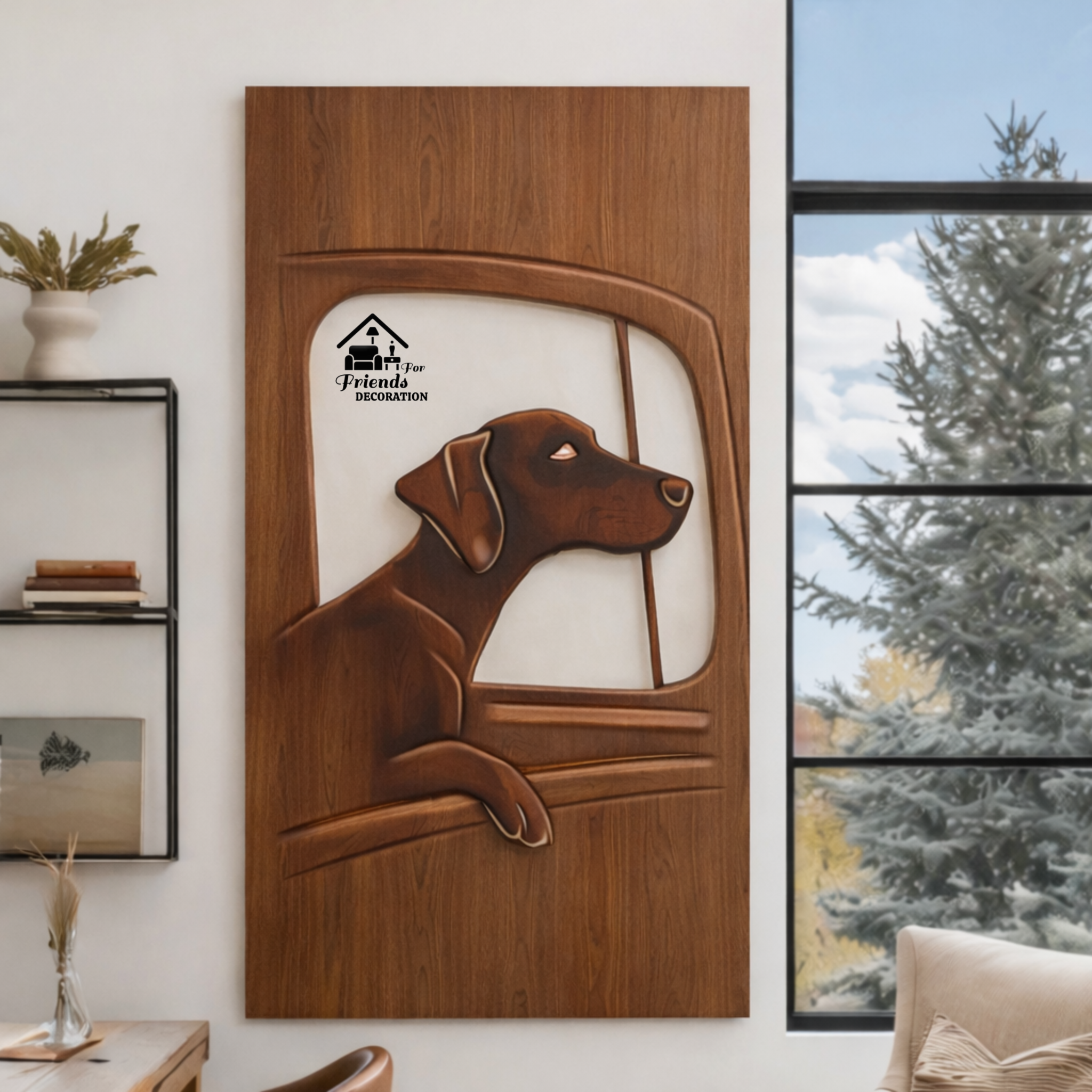 Artistic Wall Panels Art 410