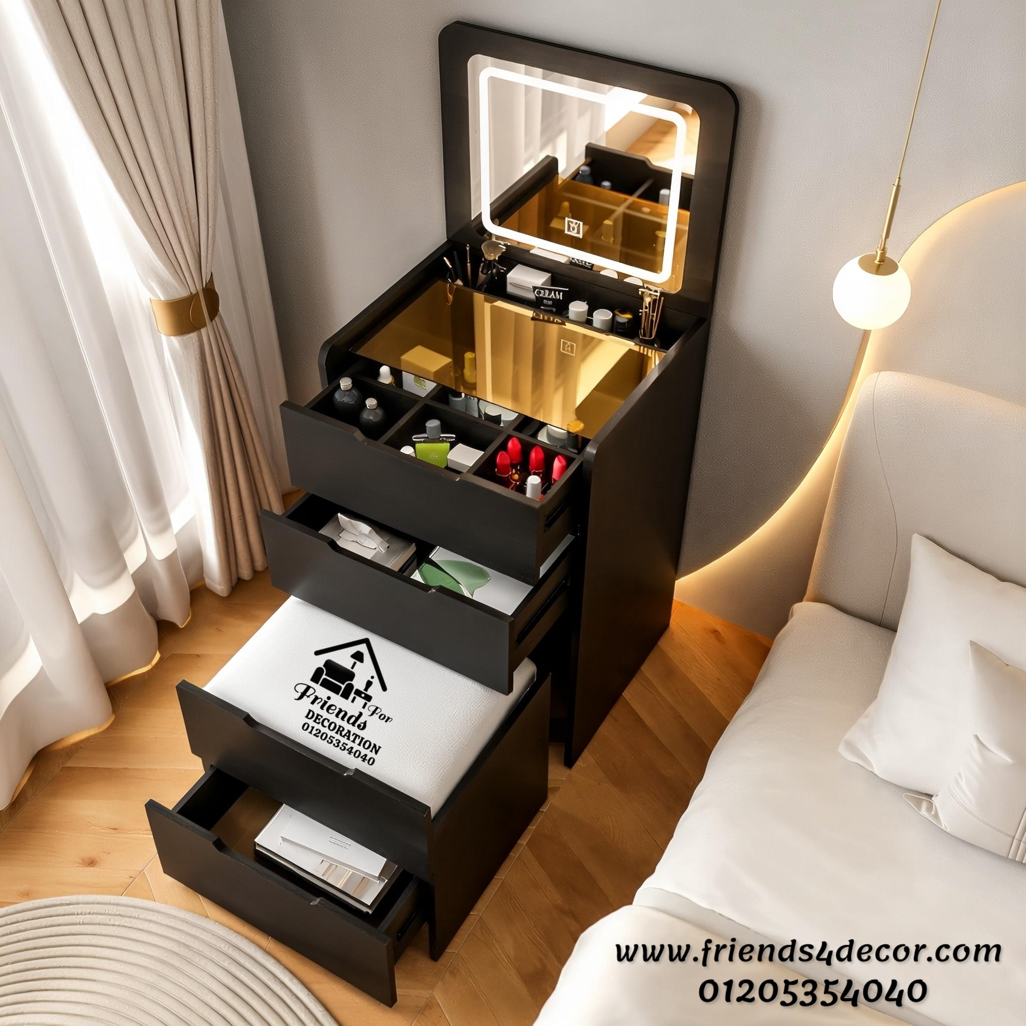 Modern Dressing Table MIR 615