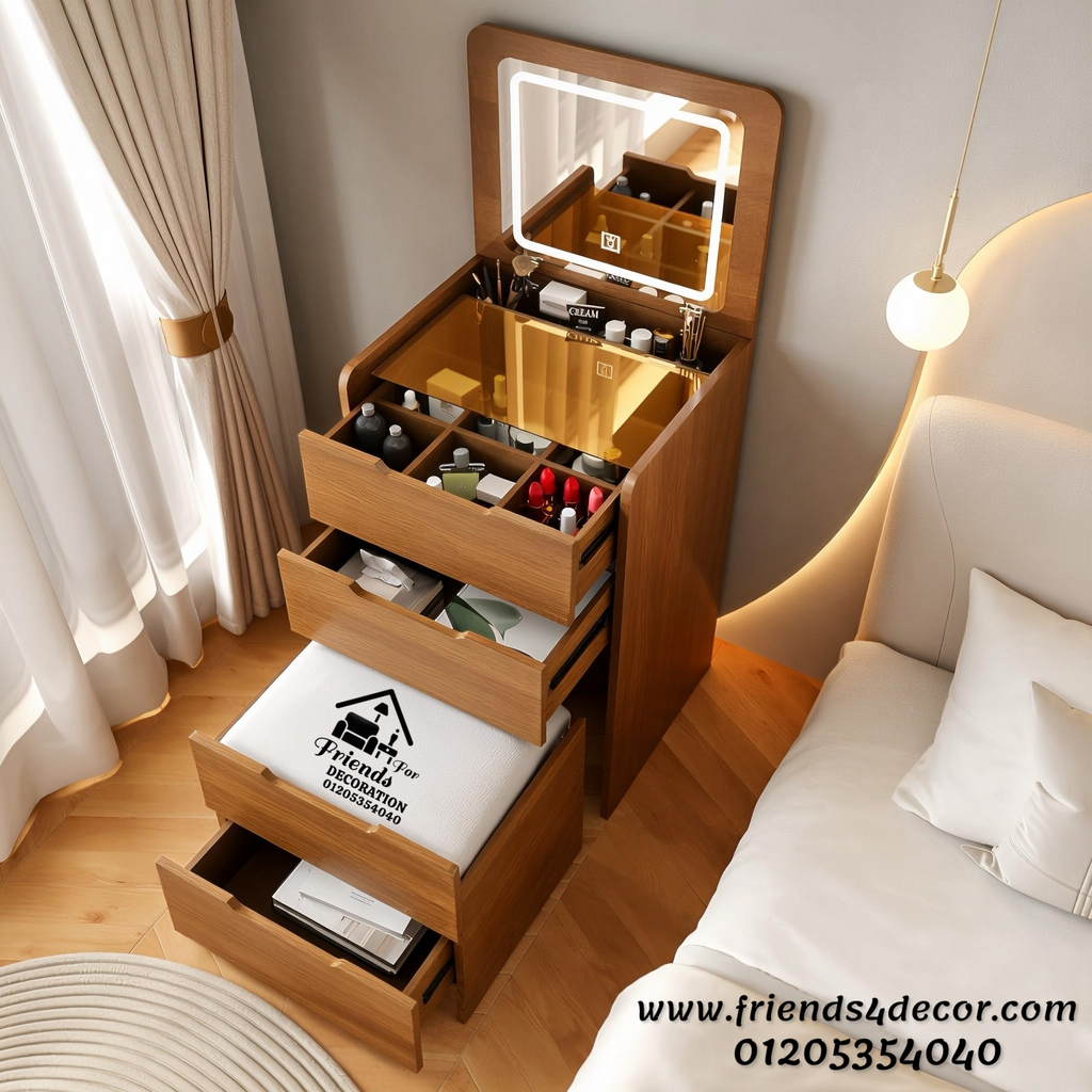 Modern Dressing Table MIR 614
