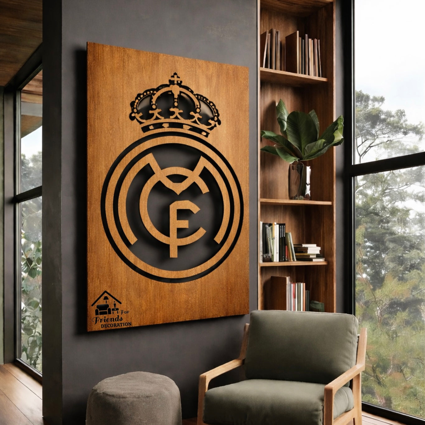 Artistic Wall Panels Art 401