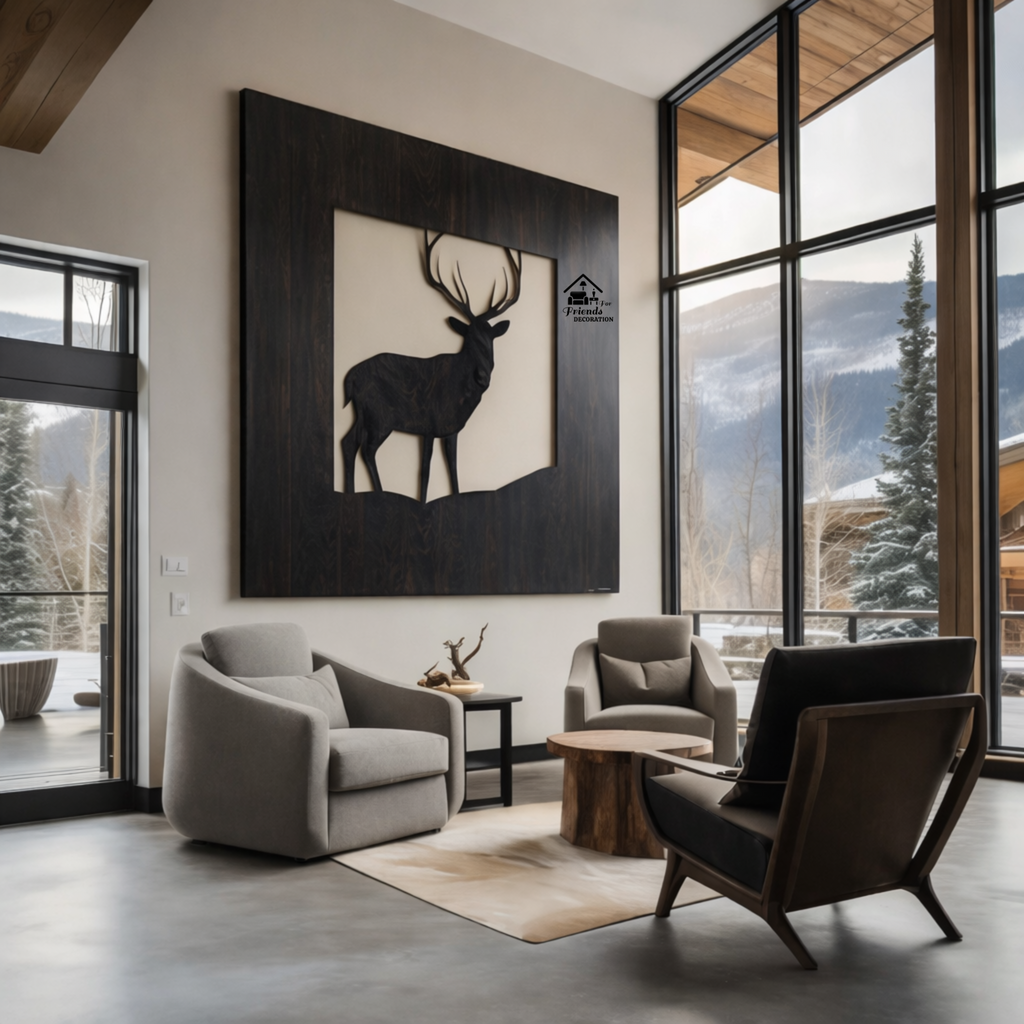 Artistic Wall Panels Art 412