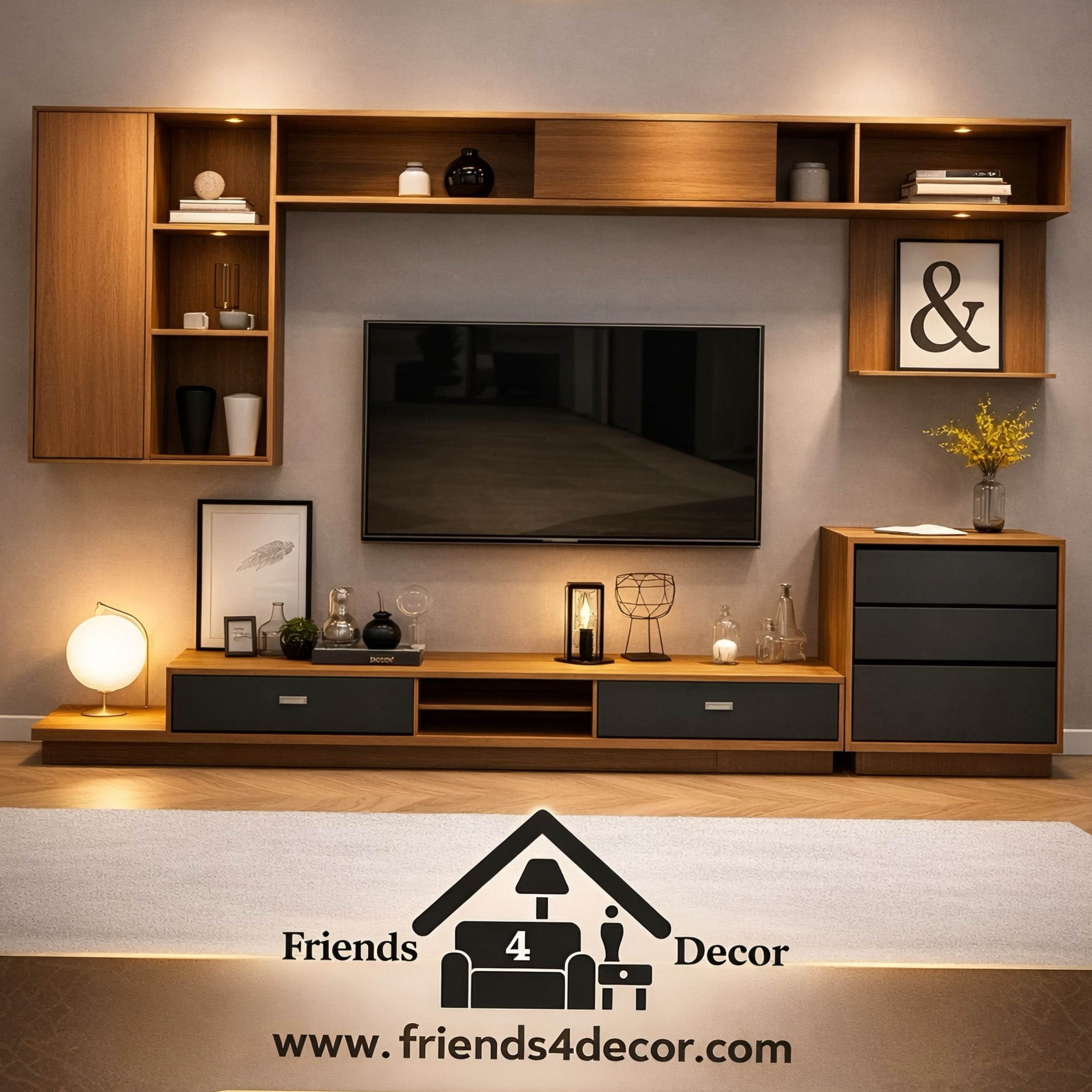 TV unit Zxc 522
