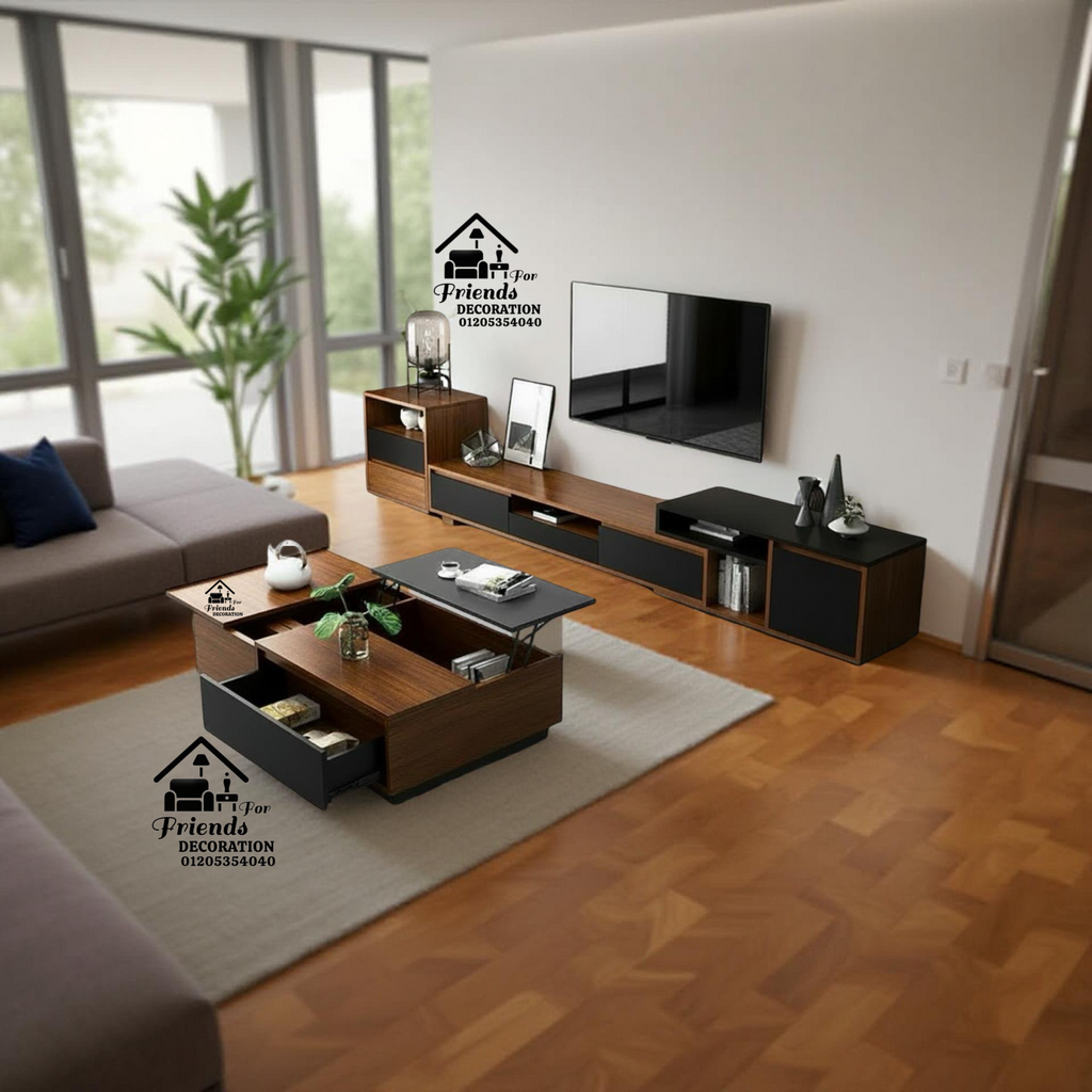 Elegant TV Set  Zxc 512