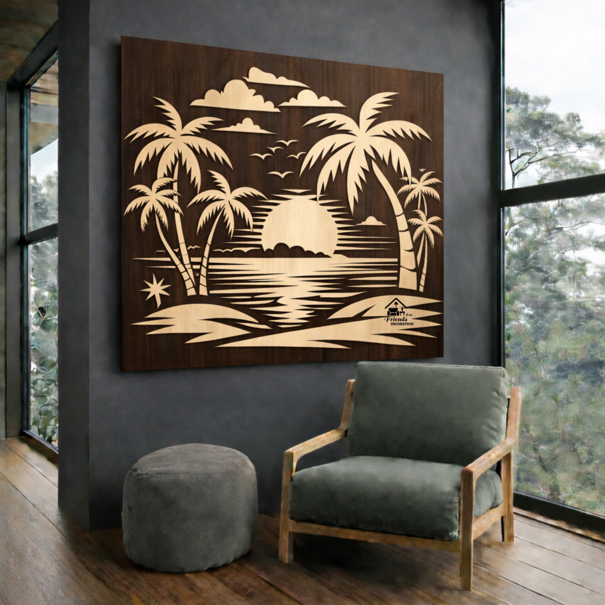 Artistic Wall Panels Art 429