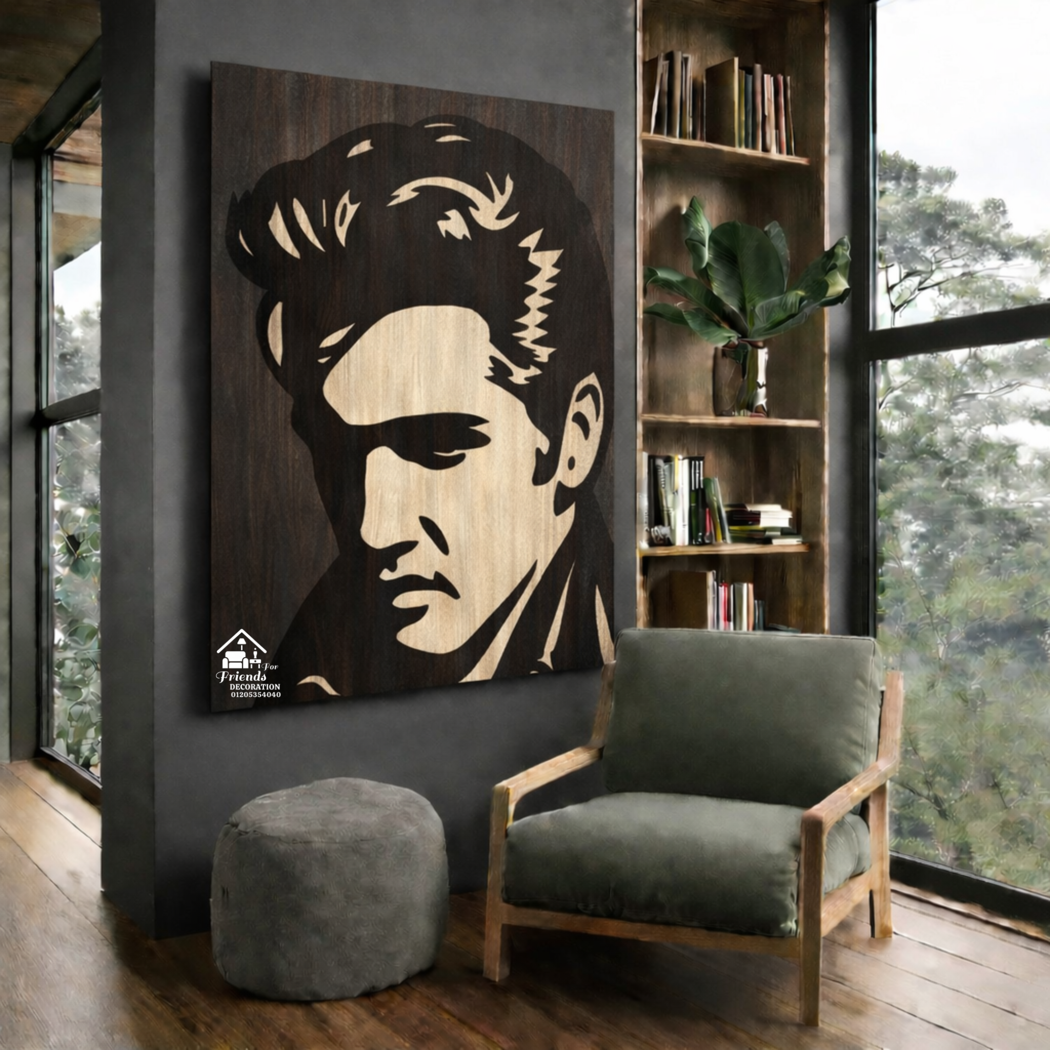 Artistic Wall Panels Art 424